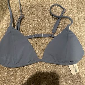 Cotton on bikini top